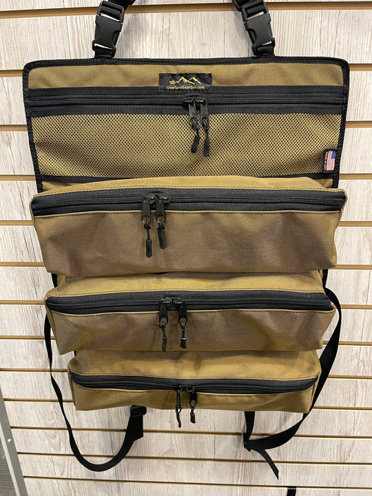 Poplar Seat Organizer - Premium Vehicles by Xtreme Canopies