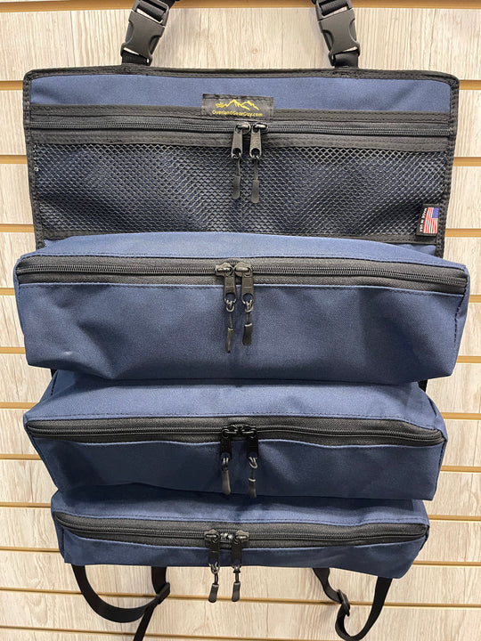 Poplar Seat Organizer - Premium Vehicles by Xtreme Canopies