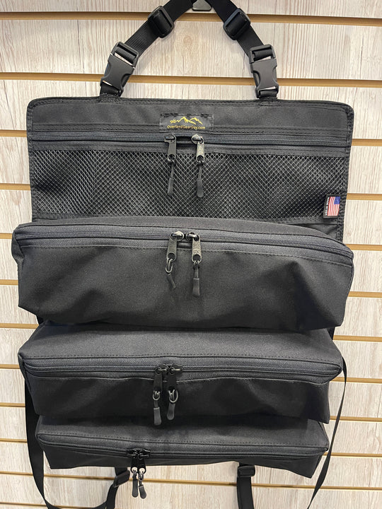 Poplar Seat Organizer - Premium Vehicles by Xtreme Canopies