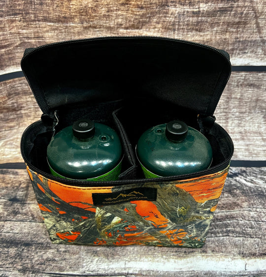 Dual Propane Bottle Pouch - Premium Pouches by Xtreme Canopies