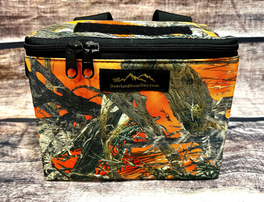 Dual Propane Bottle Pouch - Premium Pouches by Xtreme Canopies