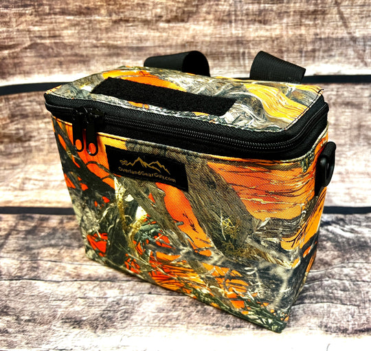 MOLLE  JetBoil Pouch  Dual Propane Bottle Pouch - Premium Pouches by Xtreme Canopies