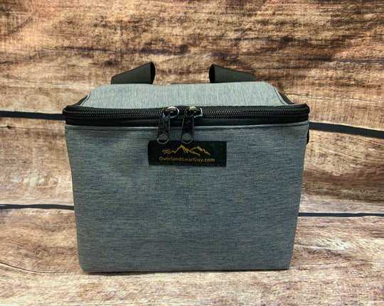 MOLLE  JetBoil Pouch  Dual Propane Bottle Pouch - Premium Pouches by Xtreme Canopies