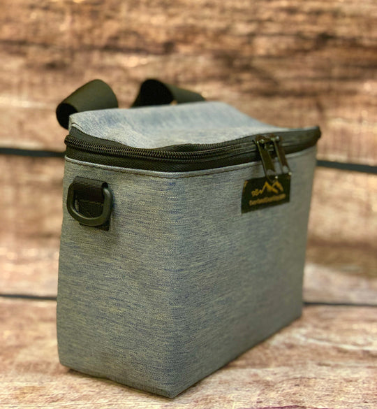 MOLLE  JetBoil Pouch  Dual Propane Bottle Pouch - Premium Pouches by Xtreme Canopies