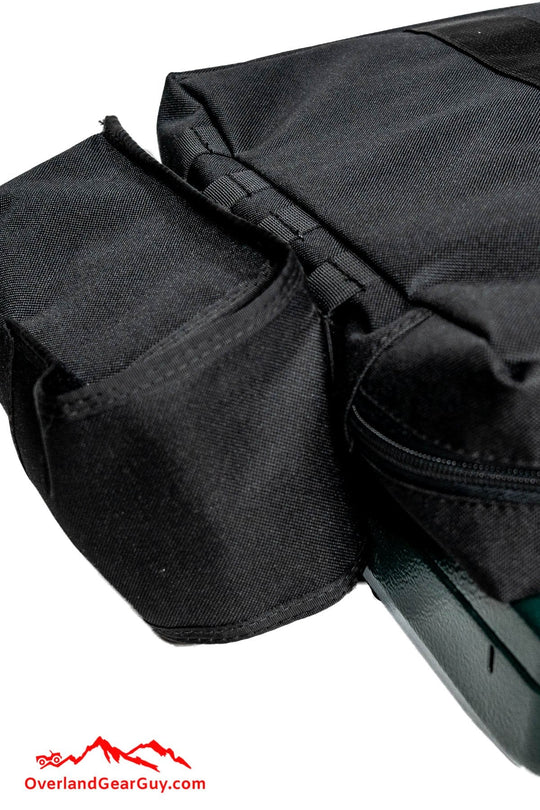 Propane Bottle MOLLE Pouch - Premium Pouches by Xtreme Canopies