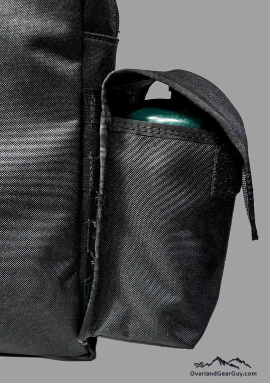 Propane Bottle MOLLE Pouch - Premium Pouches by Xtreme Canopies