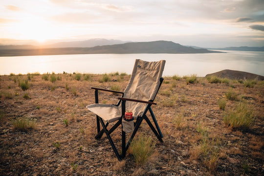 Camp Chair - Premium Camp Chair by Xtreme Canopies