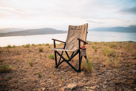 Camp Chair - Premium Camp Chair by Xtreme Canopies