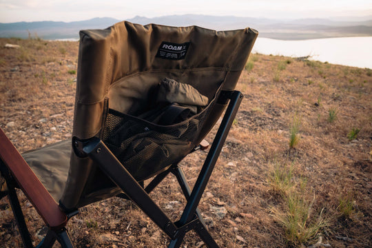 Camp Chair - Premium Camp Chair by Xtreme Canopies