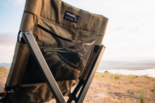 Camp Chair - Premium Camp Chair by Xtreme Canopies