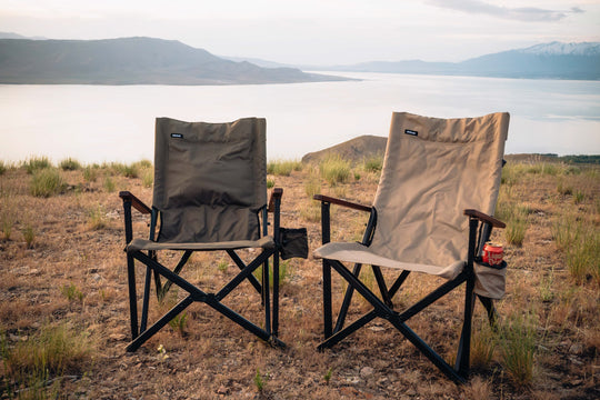 Camp Chair - Premium Camp Chair by Xtreme Canopies