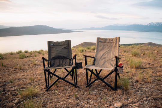 Camp Chair - Premium Camp Chair by Xtreme Canopies