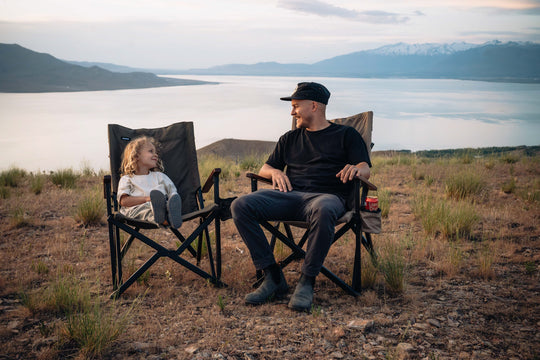 Camp Chair - Premium Camp Chair by Xtreme Canopies