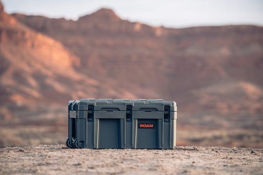 150L Rolling Rugged Case - Premium Storage by Xtreme Canopies