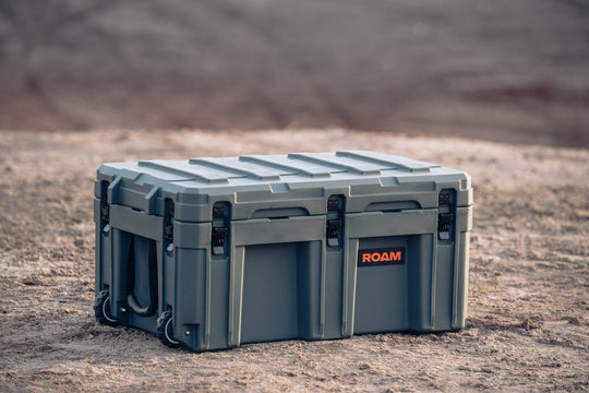 150L Rolling Rugged Case - Premium Storage by Xtreme Canopies