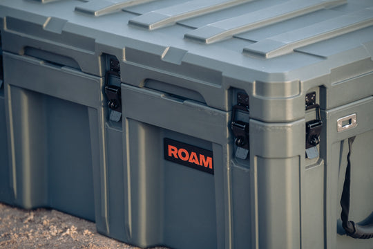 150L Rolling Rugged Case - Premium Storage by Xtreme Canopies