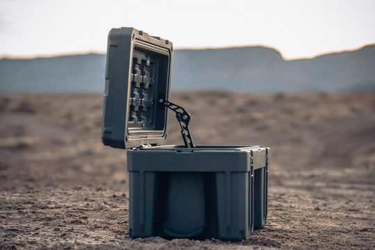 76L Rugged Case - Premium Storage by Xtreme Canopies