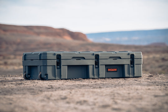 128L Rolling Rugged Case - Premium Storage by Xtreme Canopies