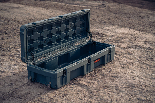128L Rolling Rugged Case - Premium Storage by Xtreme Canopies