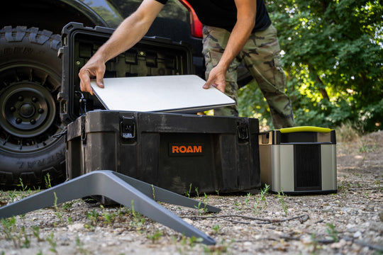80L Rugged Case Foam Insert - Premium Rugged Case by Xtreme Canopies