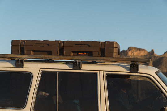 83L Rugged Case - Premium Storage by Xtreme Canopies