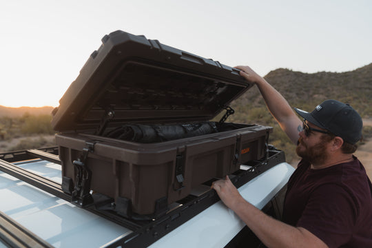 95L Rugged Case - Premium Storage by Xtreme Canopies