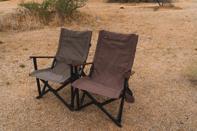 Camp Chair - Premium Camp Chair by Xtreme Canopies