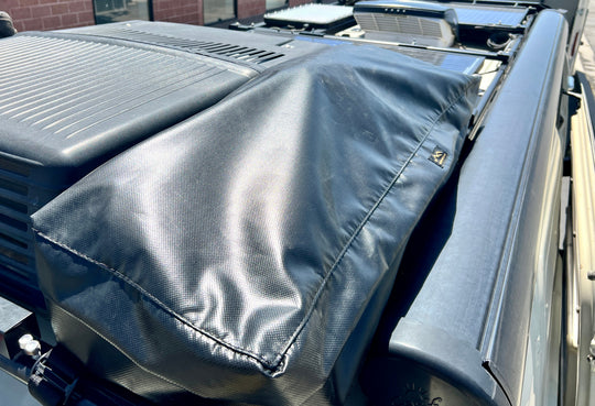 REVEL Van Weather Resistant Roof Top Storage Bag - Premium Vehicle by Xtreme Canopies