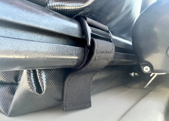 REVEL Van Weather Resistant Roof Top Storage Bag - Premium Vehicle by Xtreme Canopies