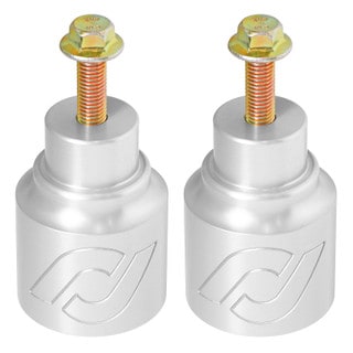 RJ-107102-101 -  JL/JT/JK Front Bump Stop Kit (2 in.) - Premium Truck Accessory by Xtreme Canopies