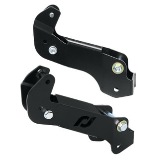 RJ-131100-103 - JK Front Geometry Correction Brackets (pair) - Premium Truck Accessory by Xtreme Canopies