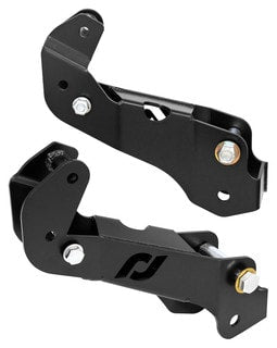 RJ-141102-103 - JL/JT Front Control Arm Geometry Correction Brackets (pair) - Premium Truck Accessory by Xtreme Canopies