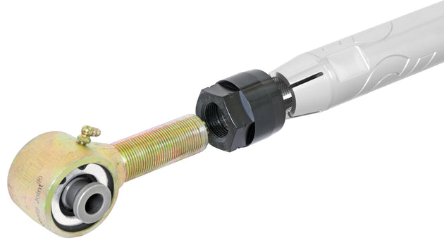 RJ-142602-101 - JL/JK Rear Lower Johnny Joint Control Arms (Aluminum w/ RockNuts) - Premium Truck Accessory by Xtreme Canopies