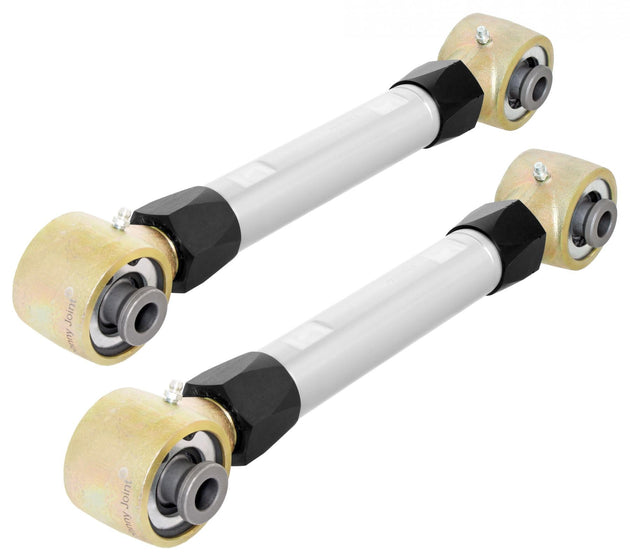 RJ-182501-101 - 2021-Up Bronco Rear Upper Johnny Joint Control Arms (Aluminum w/ RockNuts) - Premium Truck Accessory by Xtreme Canopies