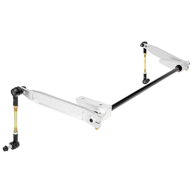 RJ-236101-101 - JK Antirock Front Sway Bar Kit (Billet Aluminum Arms and 7075 Brackets, .850 in. bar) - Premium Truck Accessory by Xtreme Canopies