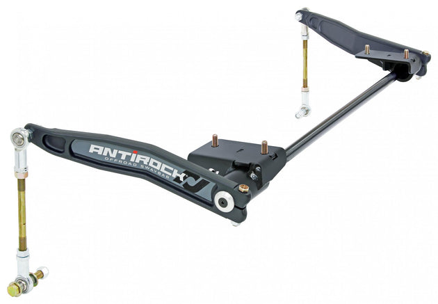 RJ-246100-103 - JL/JT (Heavy) Antirock Front Sway Bar Kit (forged arms, 1 in. bar) - Premium Truck Accessory by Xtreme Canopies