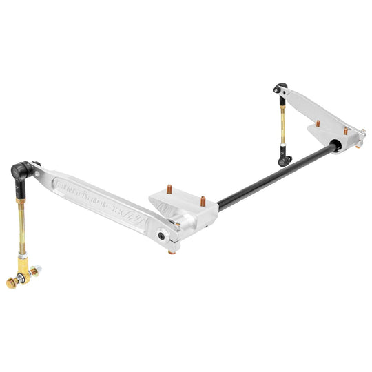 RJ-246101-103 - JT (heavy JL) Antirock Front Sway Bar Kit (Billet 7075 Aluminum Arms, .850 in. Bar) - Premium Truck Accessory by Xtreme Canopies