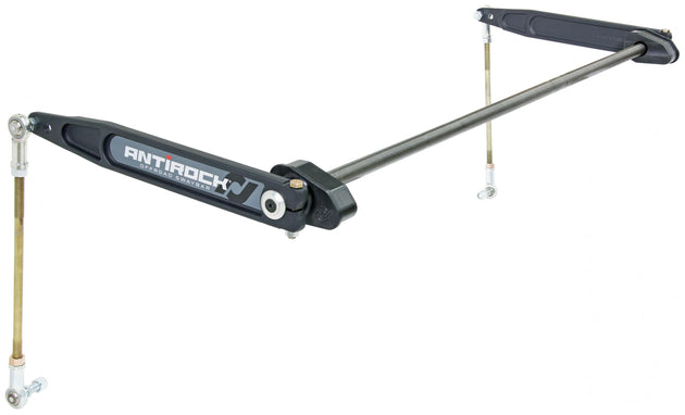 RJ-246200-101 - JL (Heavy) Antirock Rear Sway Bar Kit (forged arms, 1 1/8 in. bar) - Premium Truck Accessory by Xtreme Canopies