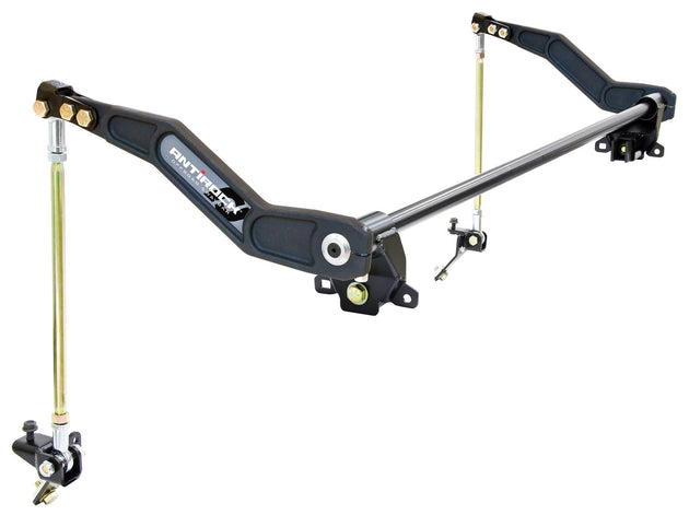 RJ-256200-101 - JT Gladiator Antirock Rear Sway Bar Kit (forged arms, 1 in. bar) - Premium Truck Accessory by Xtreme Canopies