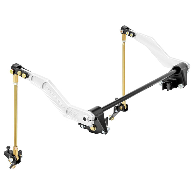 RJ-256201-101 - JT Gladiator Antirock Rear Sway Bar Kit (Billet 7075 Aluminum Arms, 1 in. bar) - Premium Truck Accessory by Xtreme Canopies