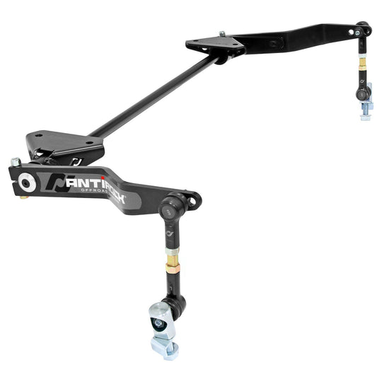 RJ-286100-101 - 21-up Bronco Antirock Front Sway Bar Kit - Premium Truck Accessory by Xtreme Canopies