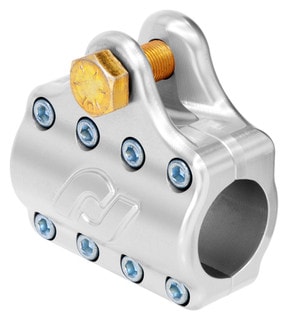 RJ-401000-101 - Ram Assist Tie Rod Clamp (Aluminum) - Premium Truck Accessory by Xtreme Canopies