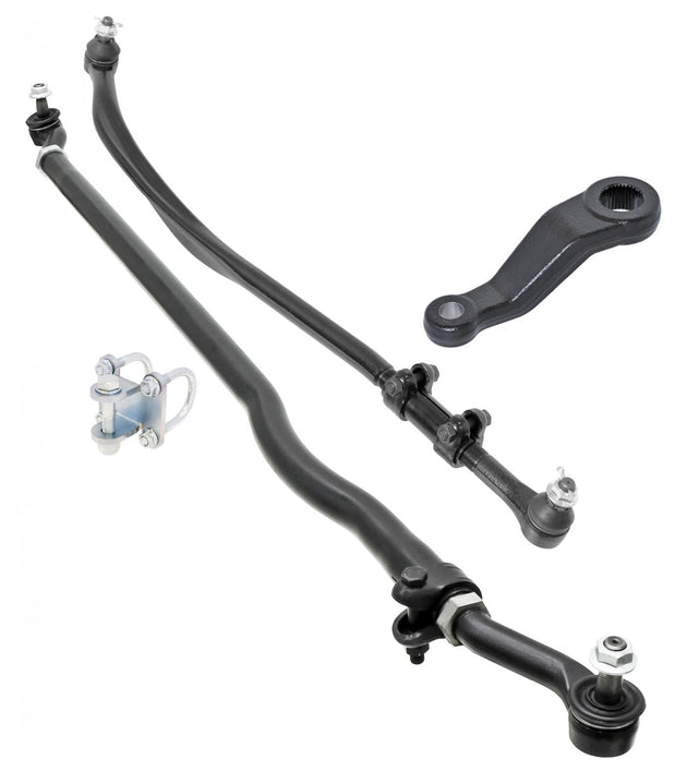 RJ-420000-101 - Currectlync Steering System (JK Front Axle in a TJ/LJ/XJ/MJ/ZJ) - Premium Truck Accessory by Xtreme Canopies