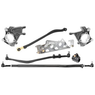 RJ-430000-101 - JK High Steer Knuckle Kit (for Ram Assist) - Premium Truck Accessory by Xtreme Canopies