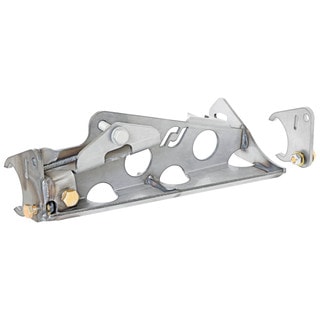RJ-431109-103 - JK Trac Bar Relocation and Ram Assist Mount (High Steer) - Premium Truck Accessory by Xtreme Canopies