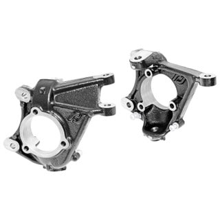RJ-437100-101 - JK High Steer Knuckles - Premium Truck Accessory by Xtreme Canopies