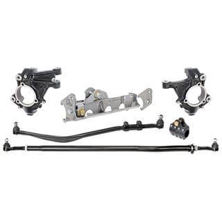 RJ-440000-101 - JL/JT (Rubicon) High Steer Knuckle Kit (for Ram Assist) - Premium Truck Accessory by Xtreme Canopies