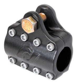 RJ-441001-101 - Ram Assist Tie Rod Clamp (Chromoly) - Premium Truck Accessory by Xtreme Canopies