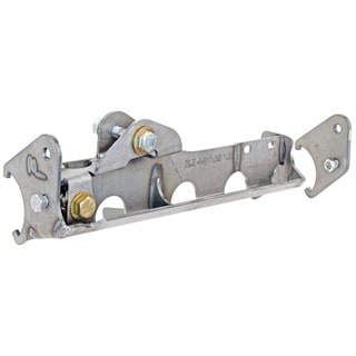 RJ-441109-103 - JL/JT Trac Bar Relocation and Ram Assist Mount (High Steer) - Premium Truck Accessory by Xtreme Canopies