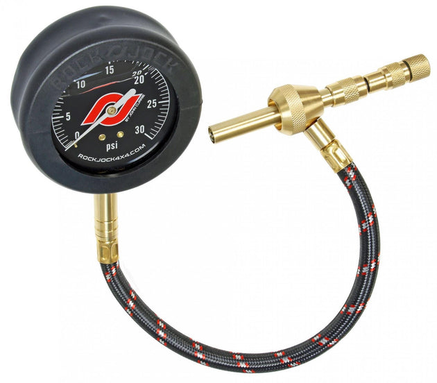RJ-560200-101 - Elite Analog Deflator (Beadlock Friendly) - Premium Truck Accessory by Xtreme Canopies